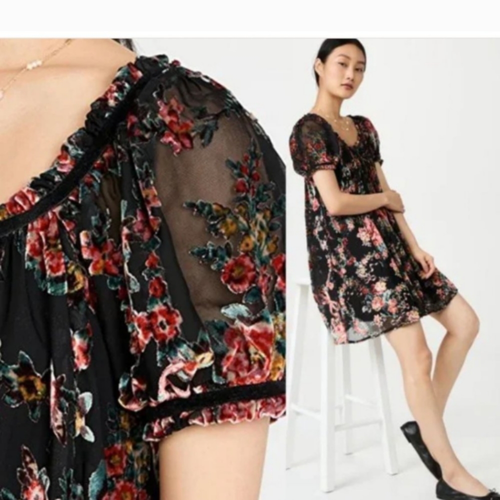 Free People dress size medium